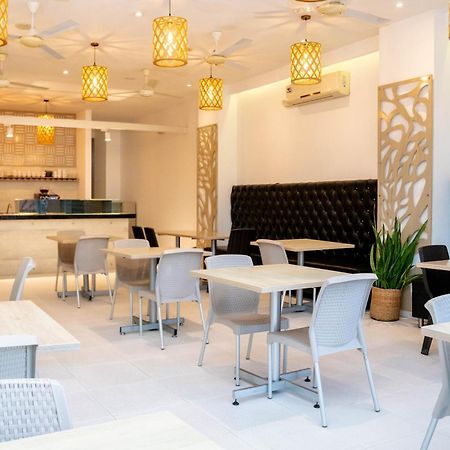Hotel Vina Del Mar Санта Марта Екстериор снимка