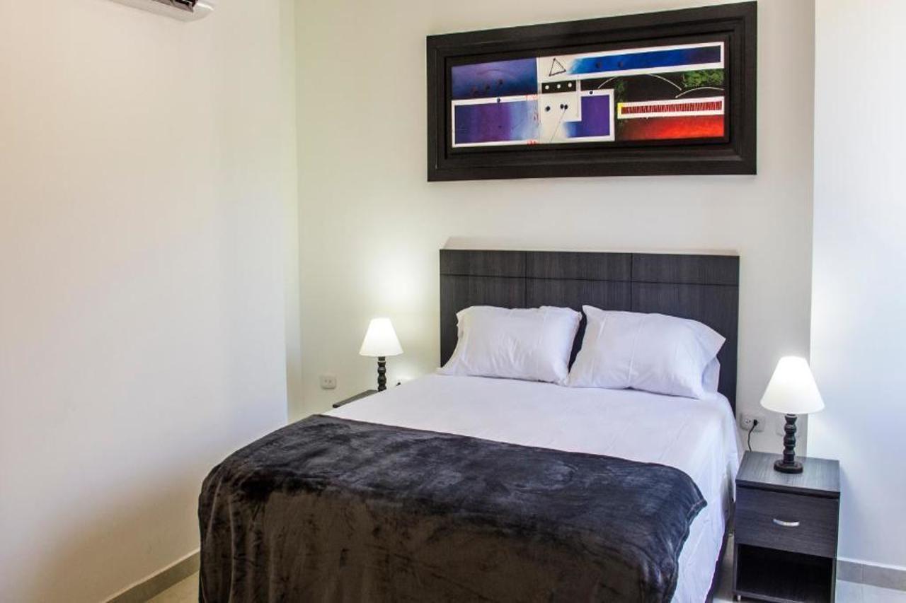 Hotel Vina Del Mar Санта Марта Екстериор снимка