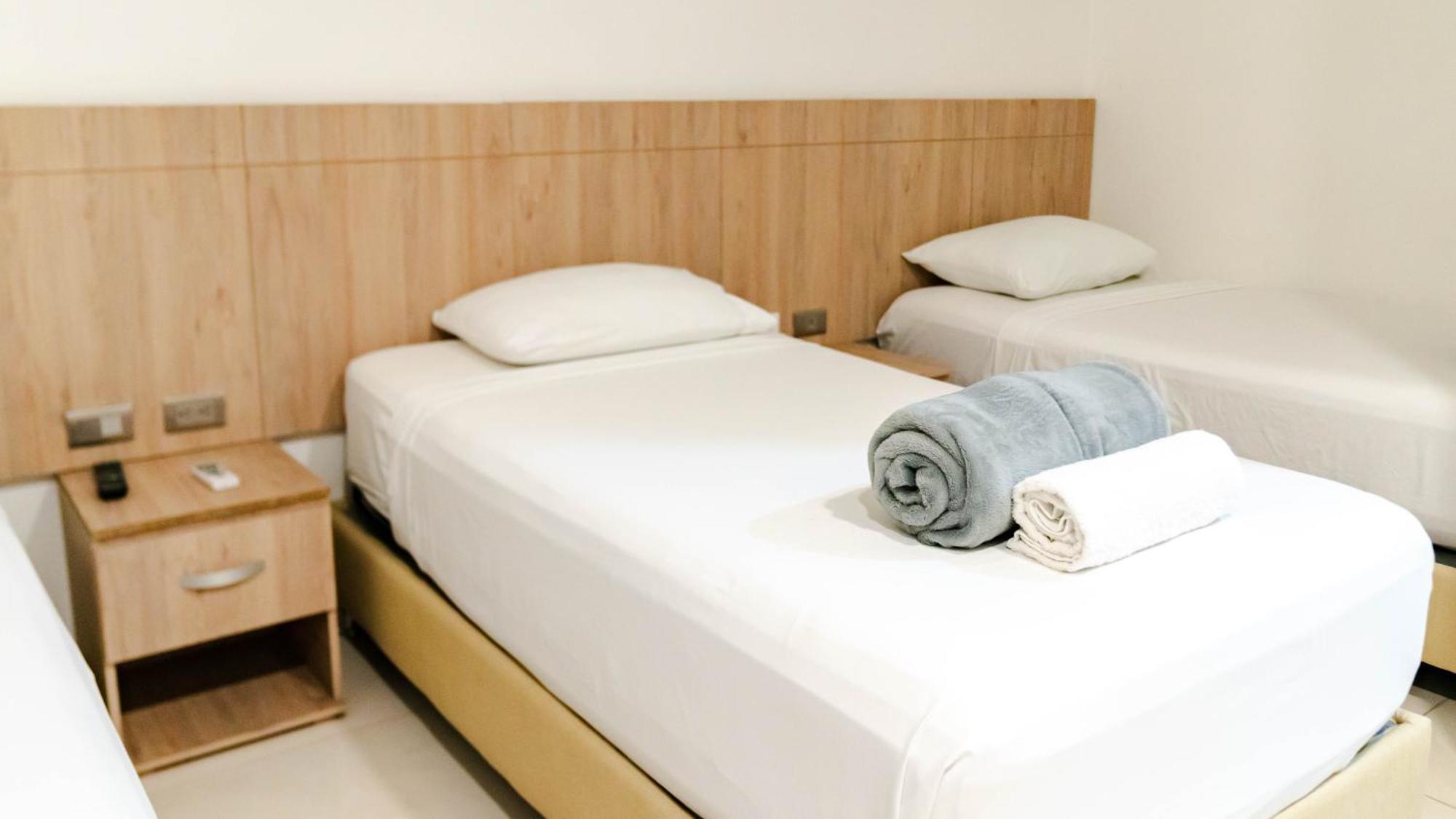 Hotel Vina Del Mar Санта Марта Екстериор снимка
