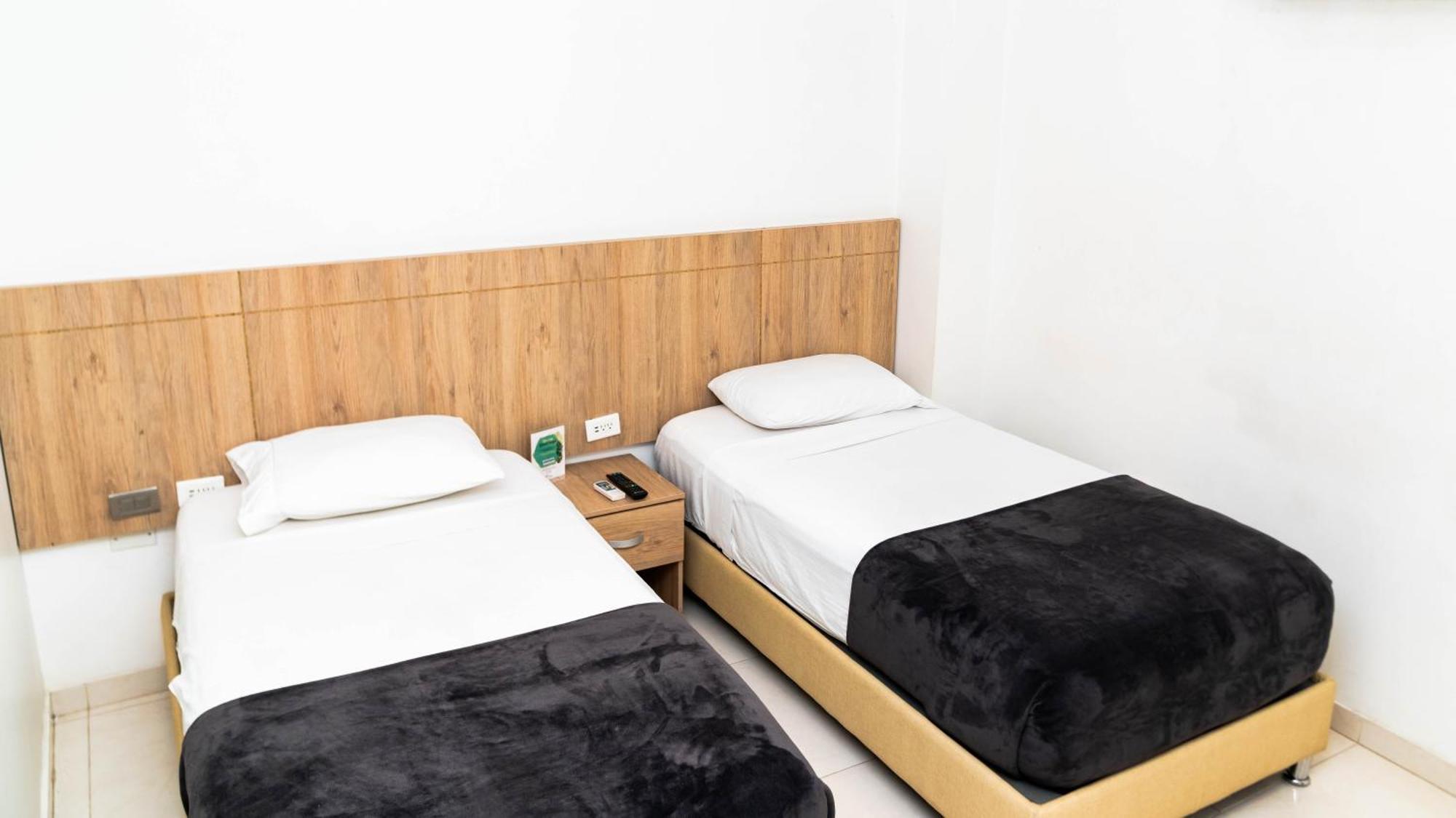 Hotel Vina Del Mar Санта Марта Екстериор снимка