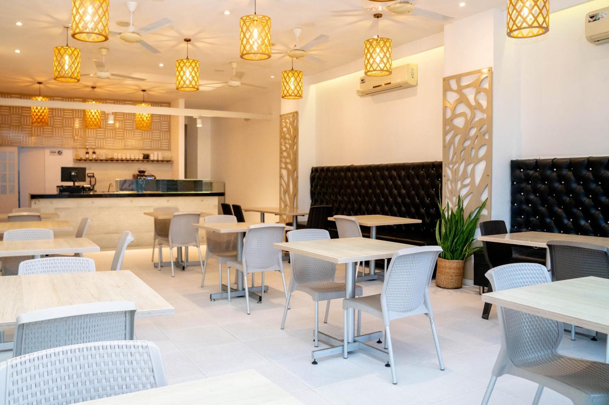Hotel Vina Del Mar Санта Марта Екстериор снимка