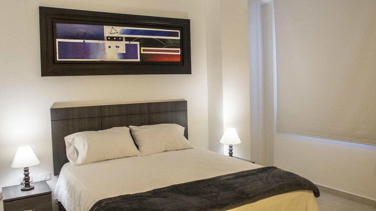 Hotel Vina Del Mar Санта Марта Екстериор снимка