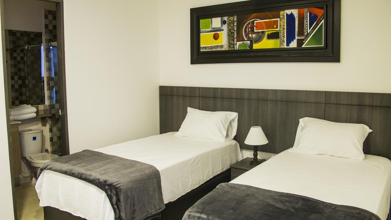 Hotel Vina Del Mar Санта Марта Екстериор снимка