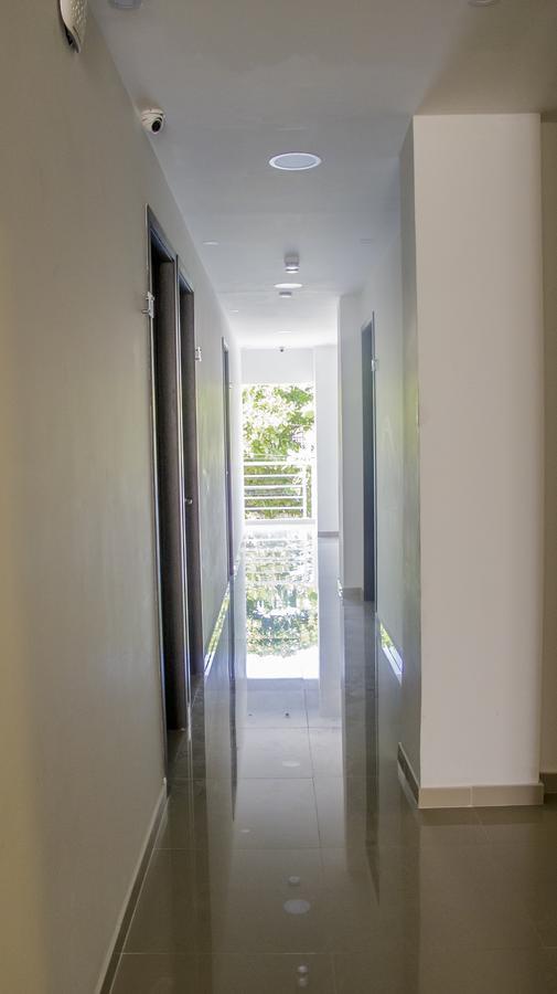 Hotel Vina Del Mar Санта Марта Екстериор снимка