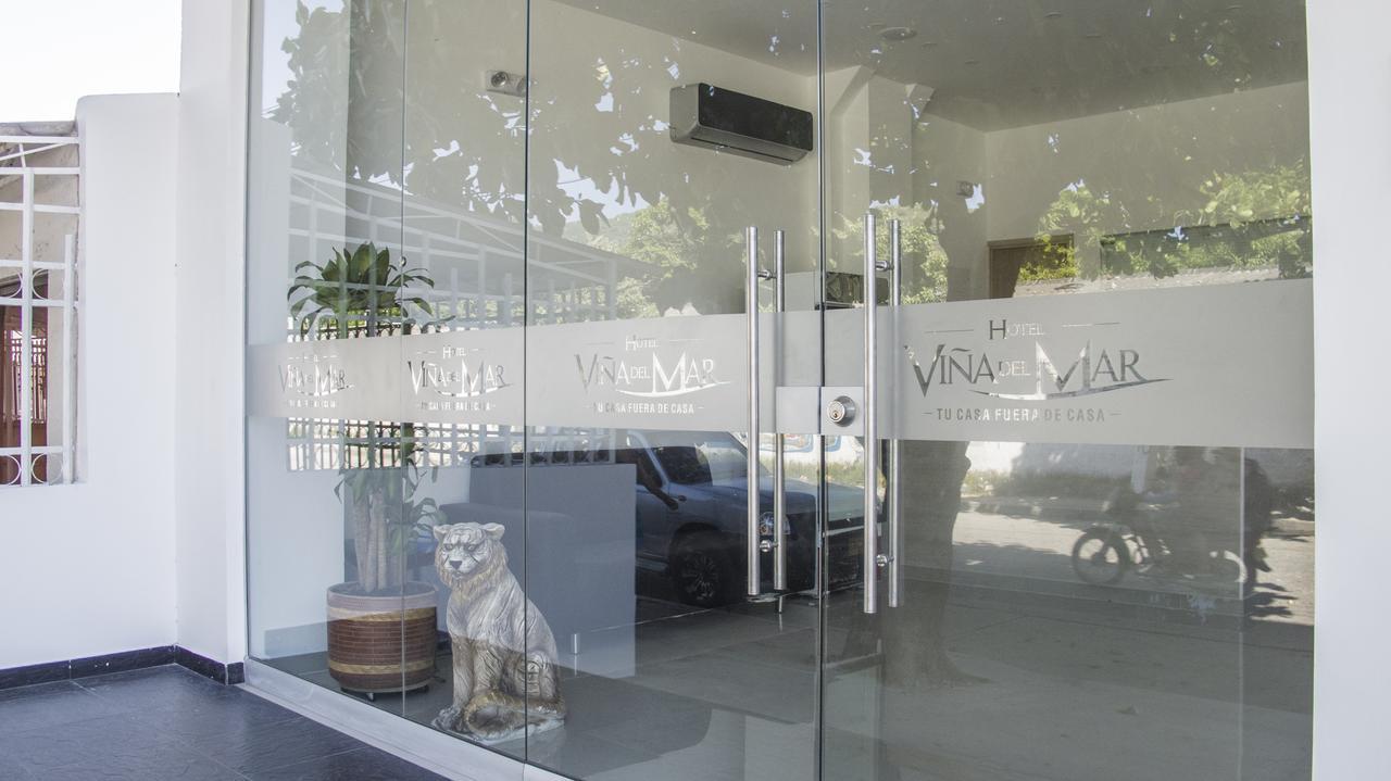 Hotel Vina Del Mar Санта Марта Екстериор снимка